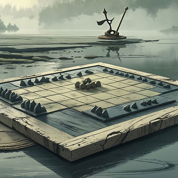 Hnefatafl — des Königs Flucht